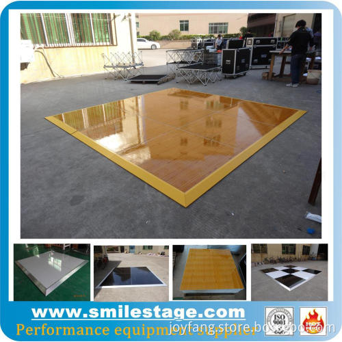 Light Weight Portable Pole Dance Floor for Party